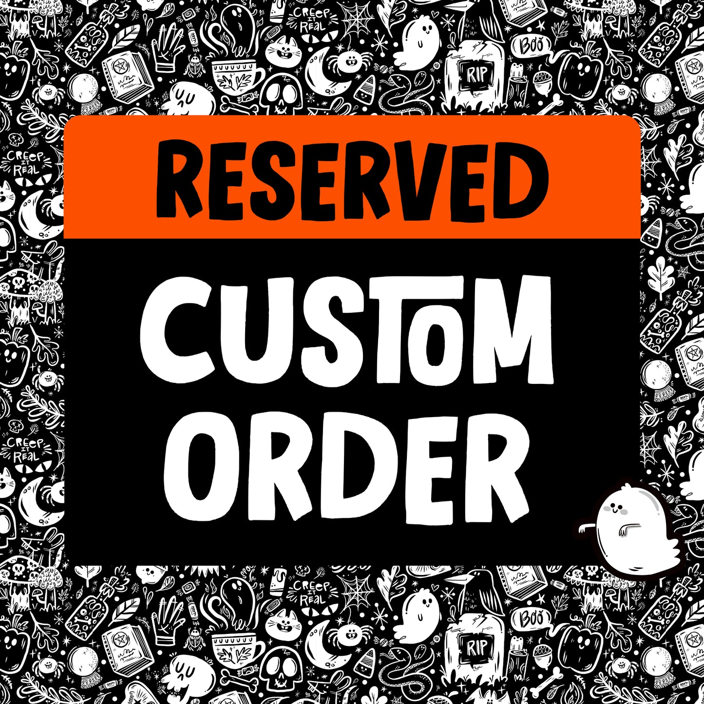 Custom Order for Jessica /Blueridge IG