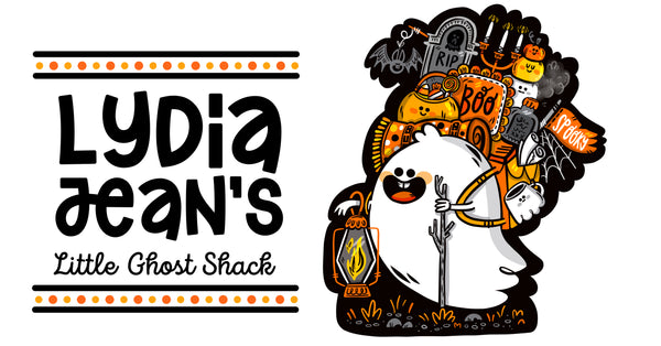 Little Ghost Shack