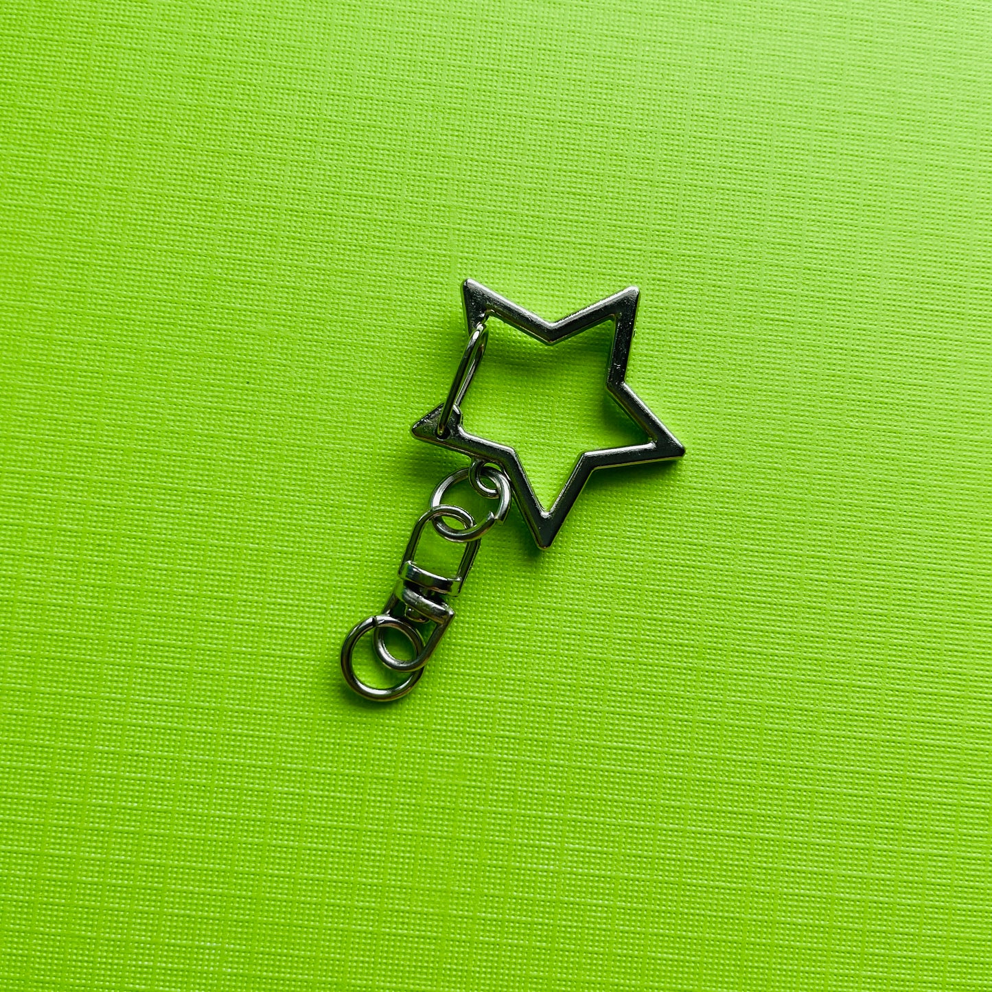 PaRtY Ghost Keychain