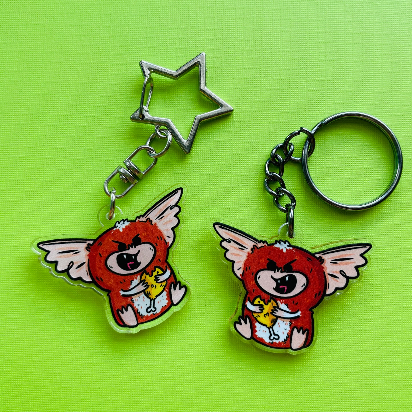 Don't Feed After Midnight Critter