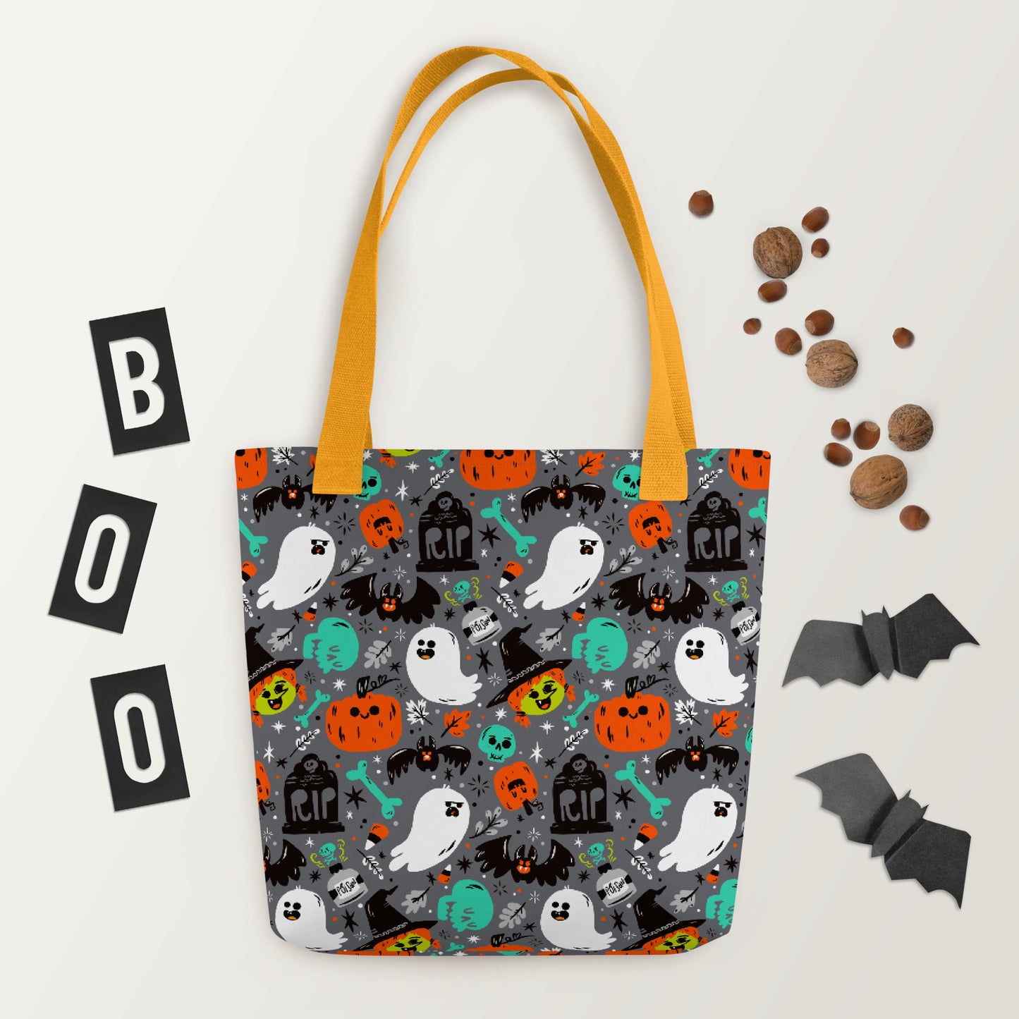 Spooky Stuff Tote bag