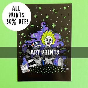ART PRINTS
