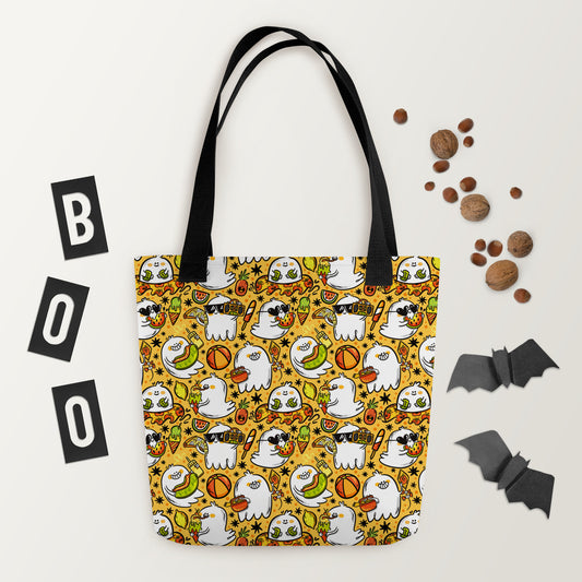 Hot Ghoul Summer Tote bag