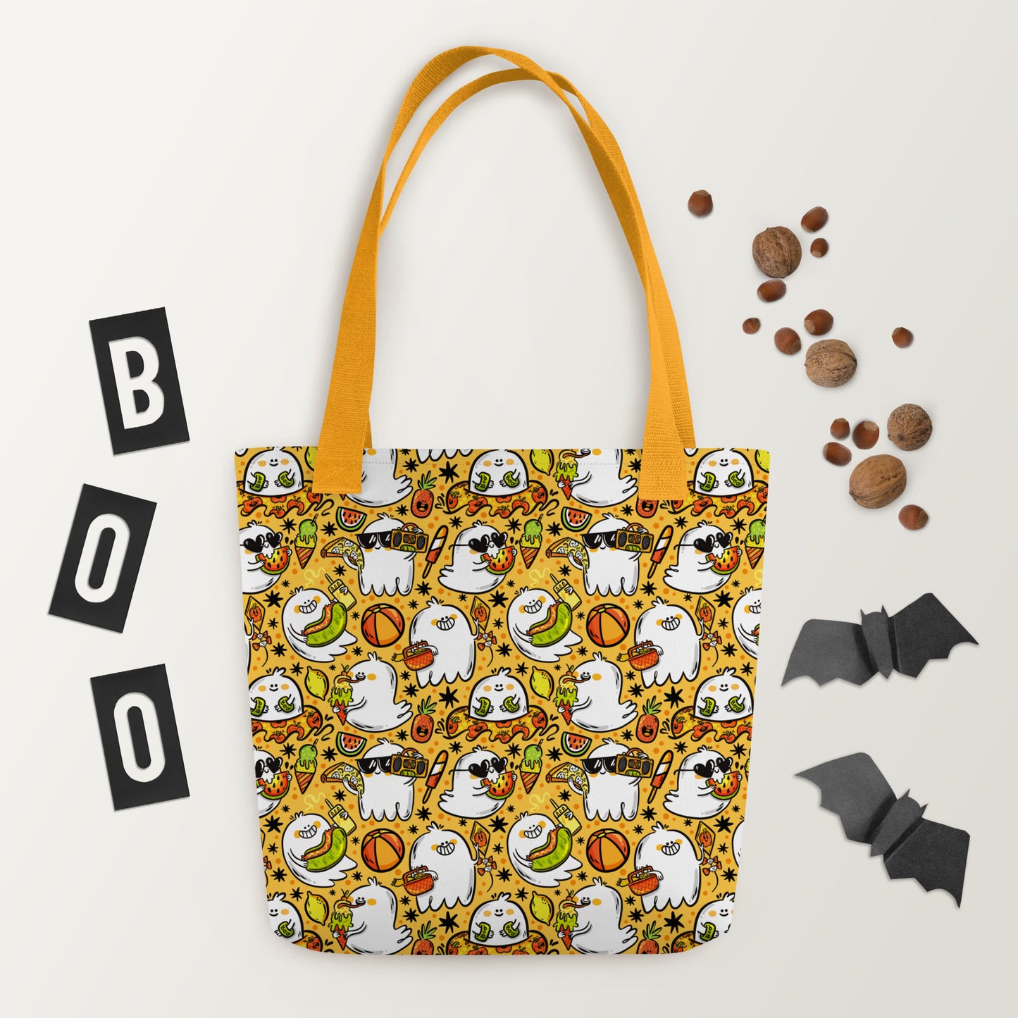 Hot Ghoul Summer Tote bag