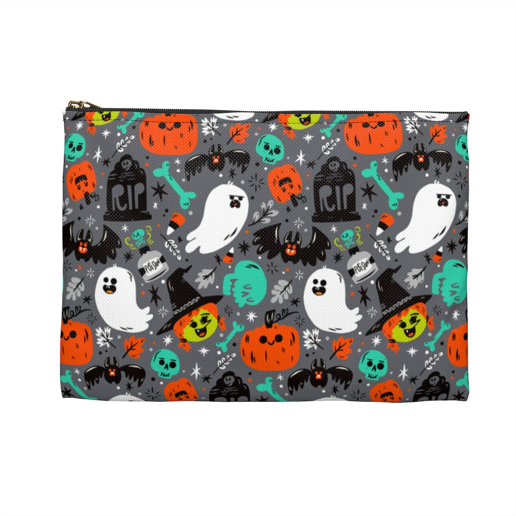 Spooky Stuff Pouch