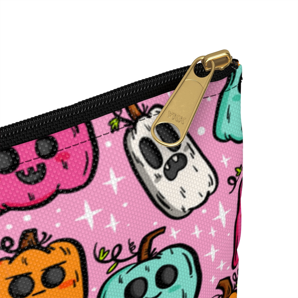 Pumpkin Patch Pouch for Stuff