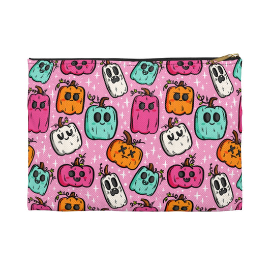 Pumpkin Patch Pouch for Stuff