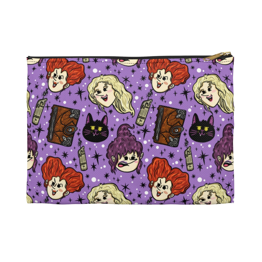 Wicthy Sisters Pouch