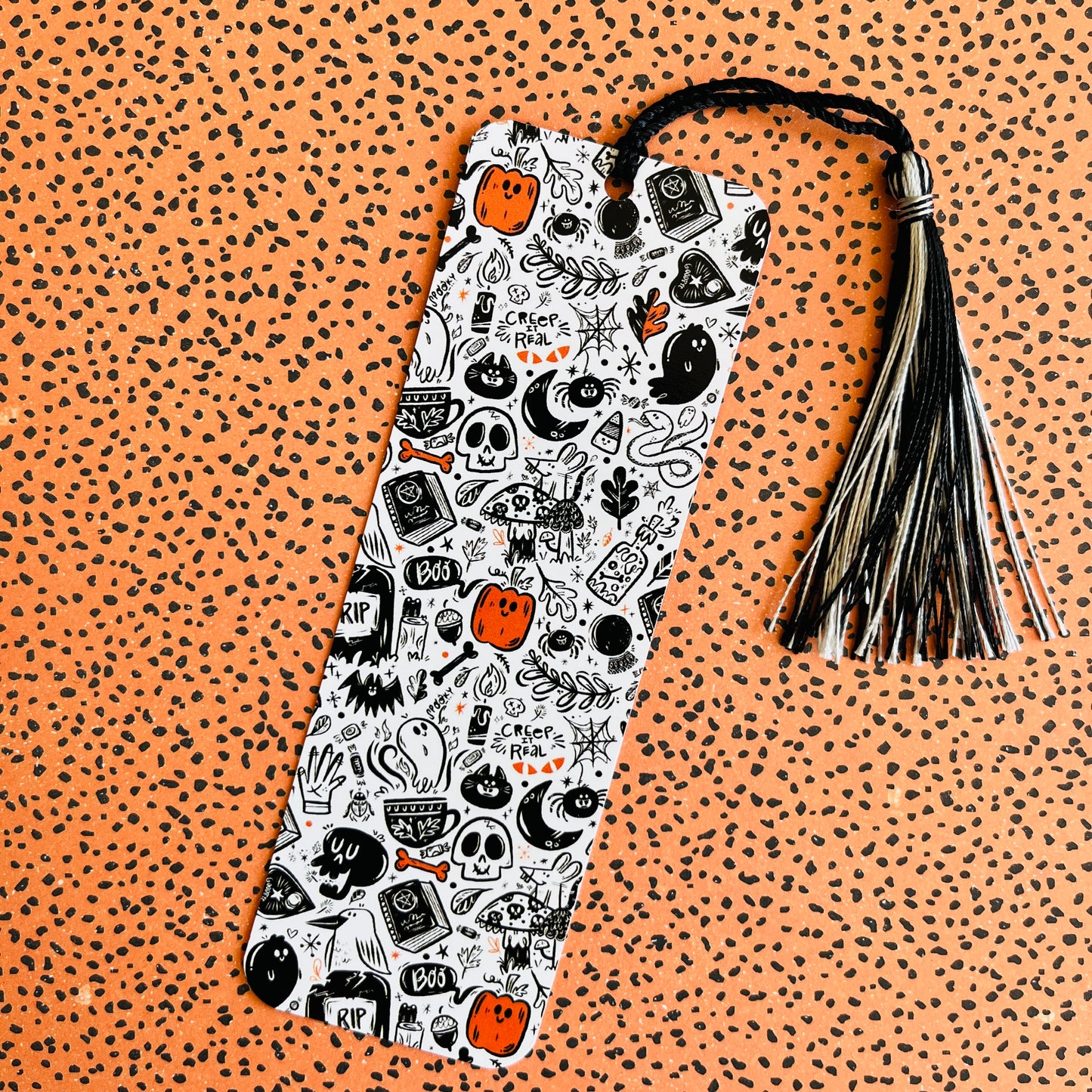 Spooky Stuff Bookmark