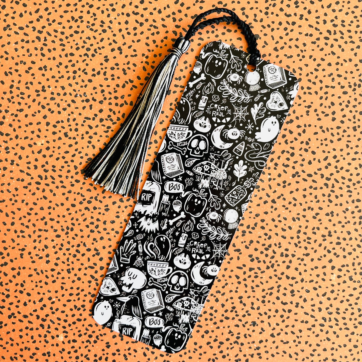 Spooky Stuff Bookmark