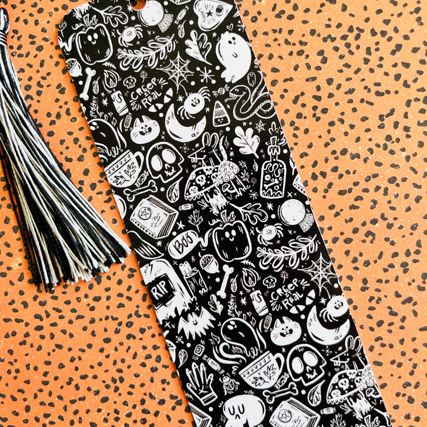 Spooky Stuff Bookmark