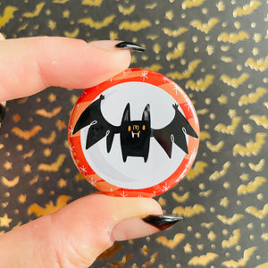 Lil Bat Button / Magnet