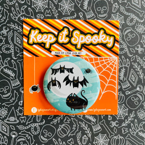 Spooky Pals Button / Magnet
