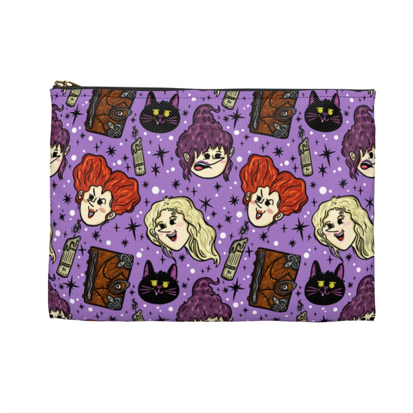 Wicthy Sisters Pouch