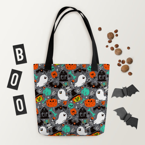 Spooky Stuff Tote bag