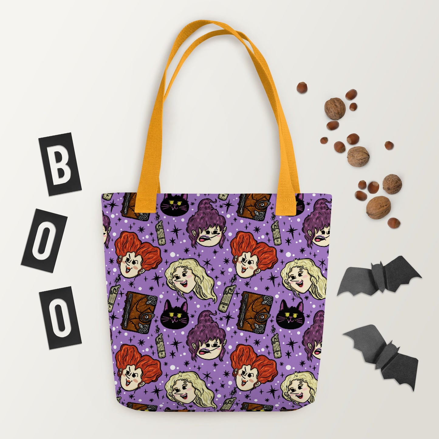 Witchy Sisters Tote bag