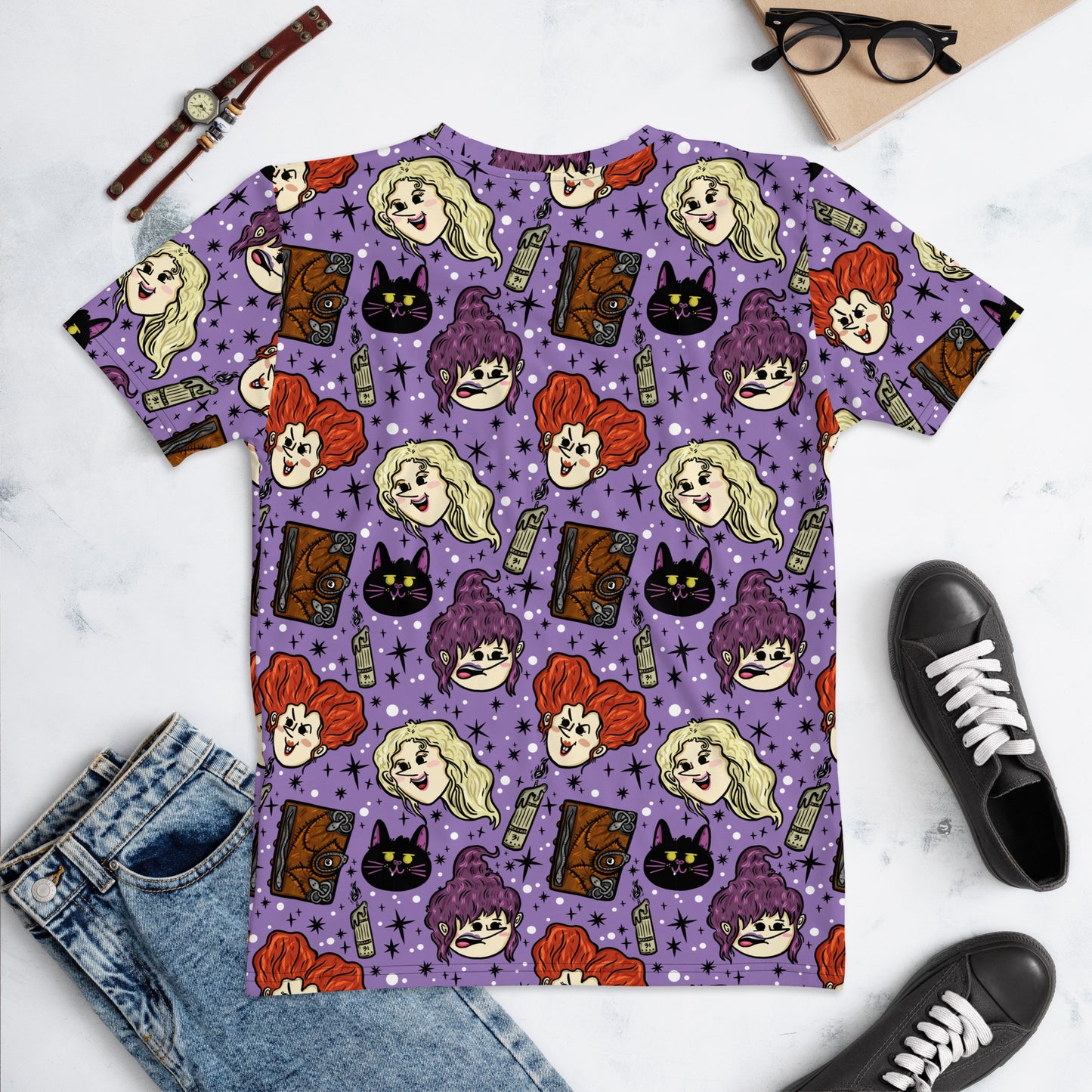 Witchy Sisters Women's T-shirt