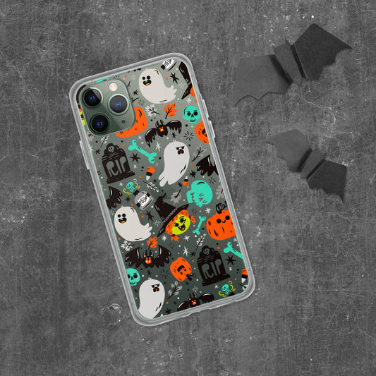 Spooky Stuff iPhone Case