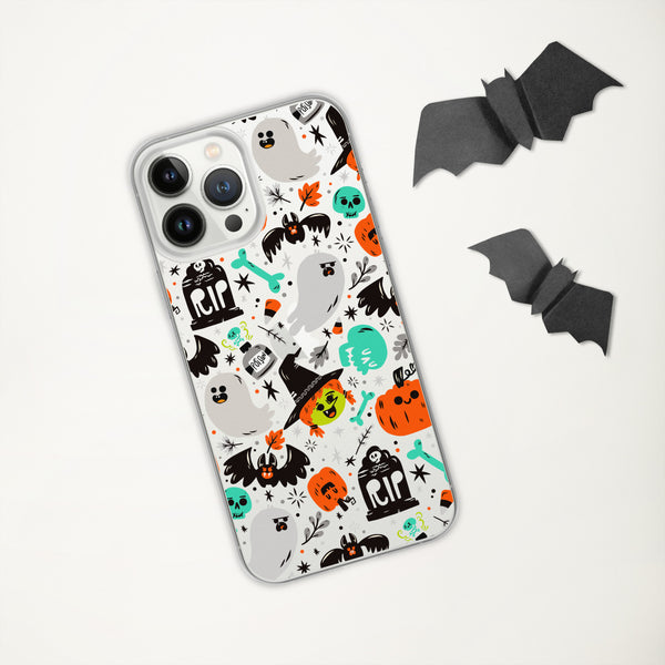 Spooky Stuff iPhone Case