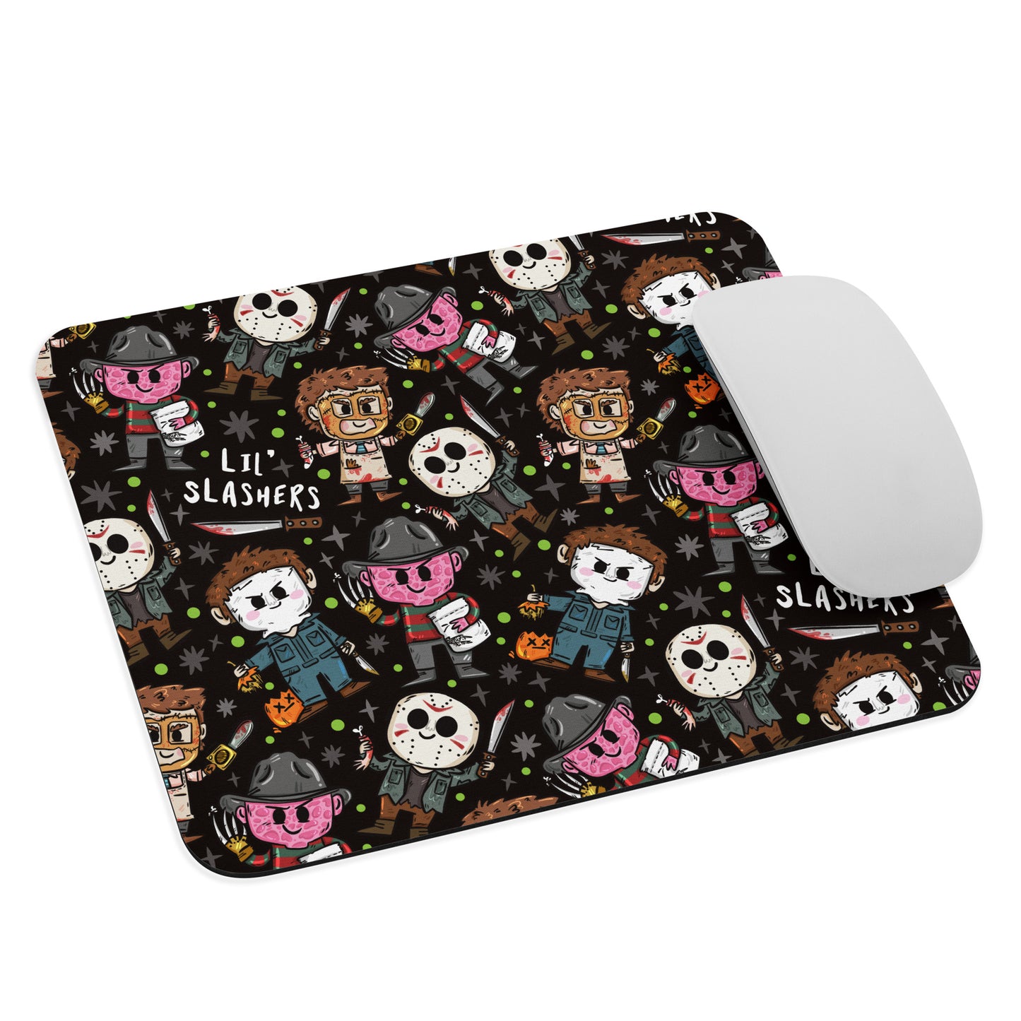 Lil Slasher Mouse pad